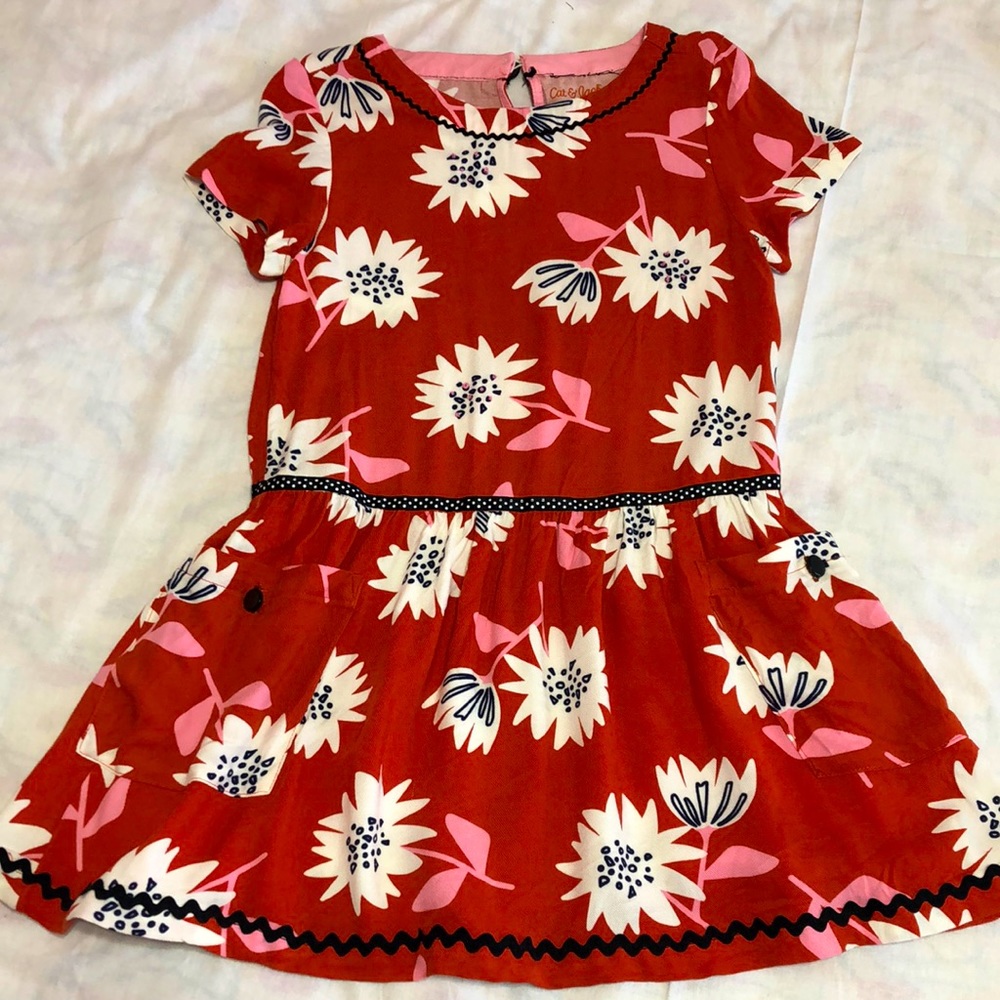 Darling Girl’s Party Dress
